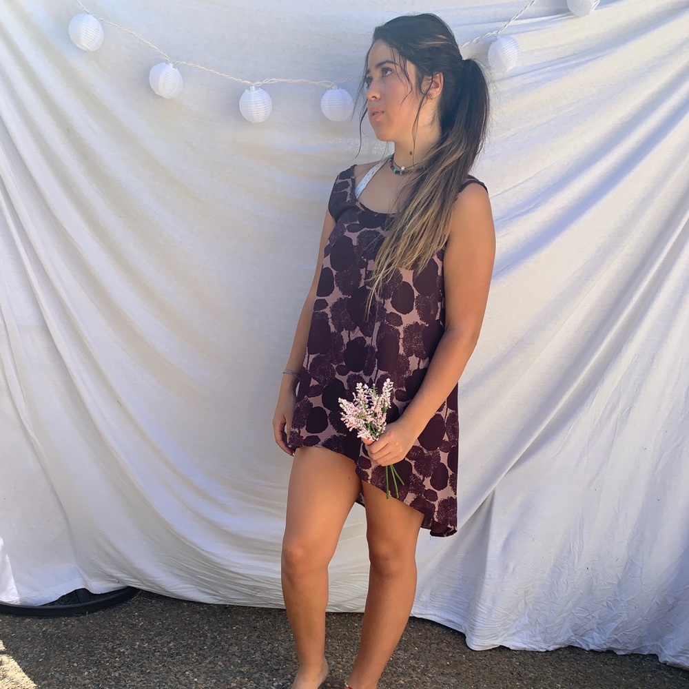 NWOT! slip dress!!